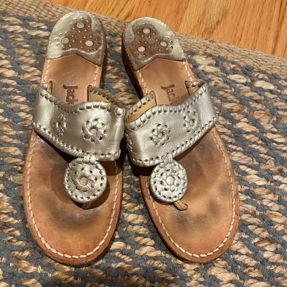 Set of 4 pairs Jack Rogers (8m) - Picture 4 of 4